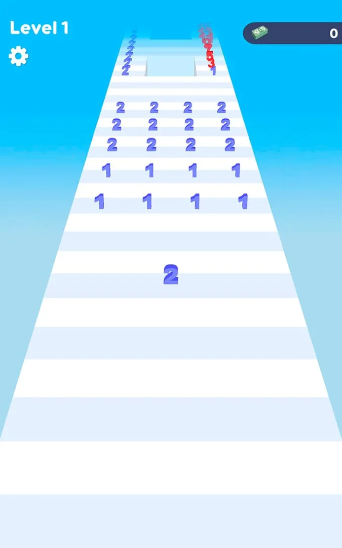 Merge and Run screenshot