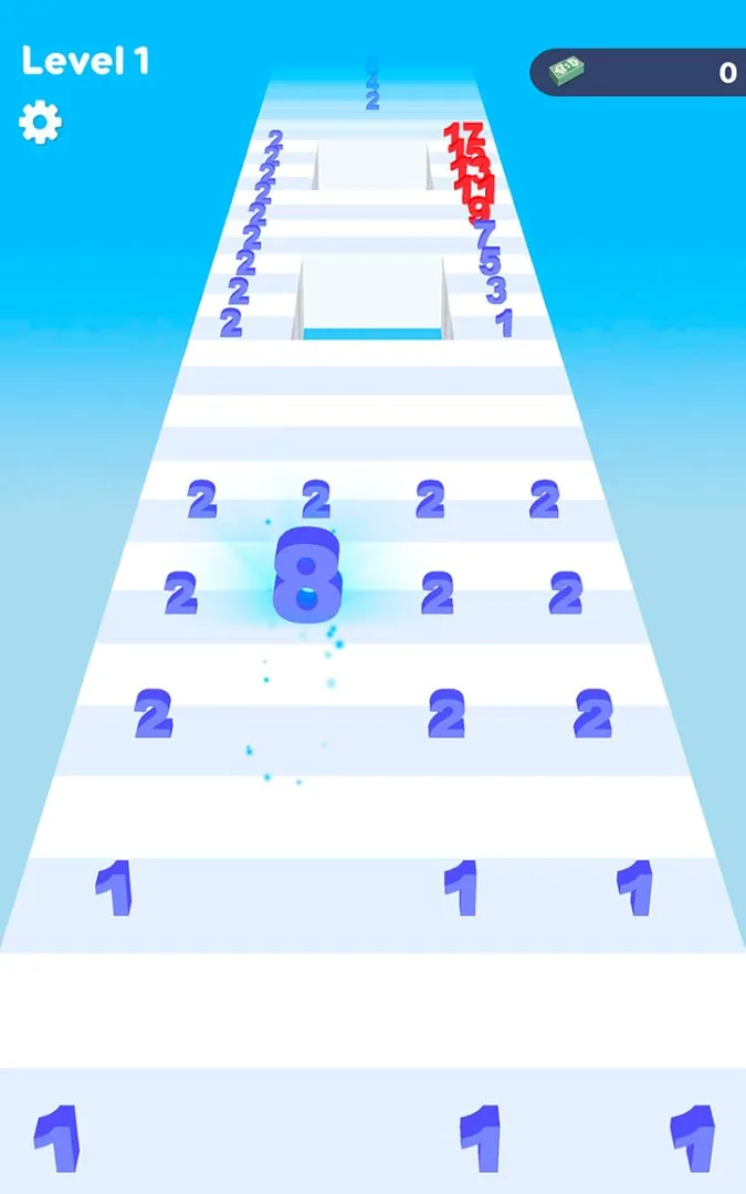 Merge and Run screenshot