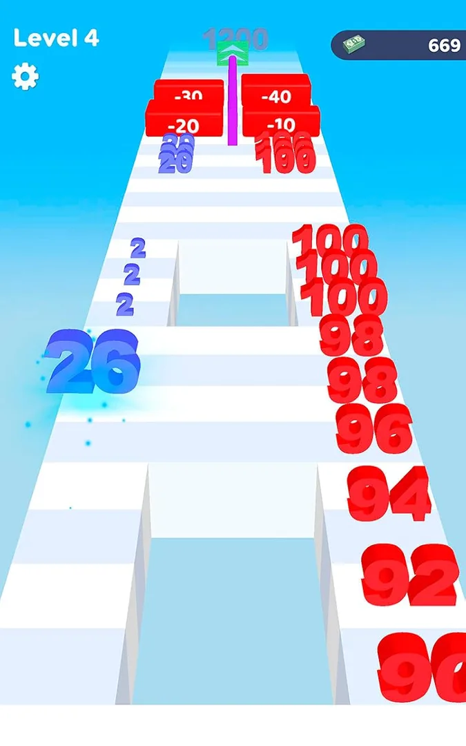 Merge and Run screenshot