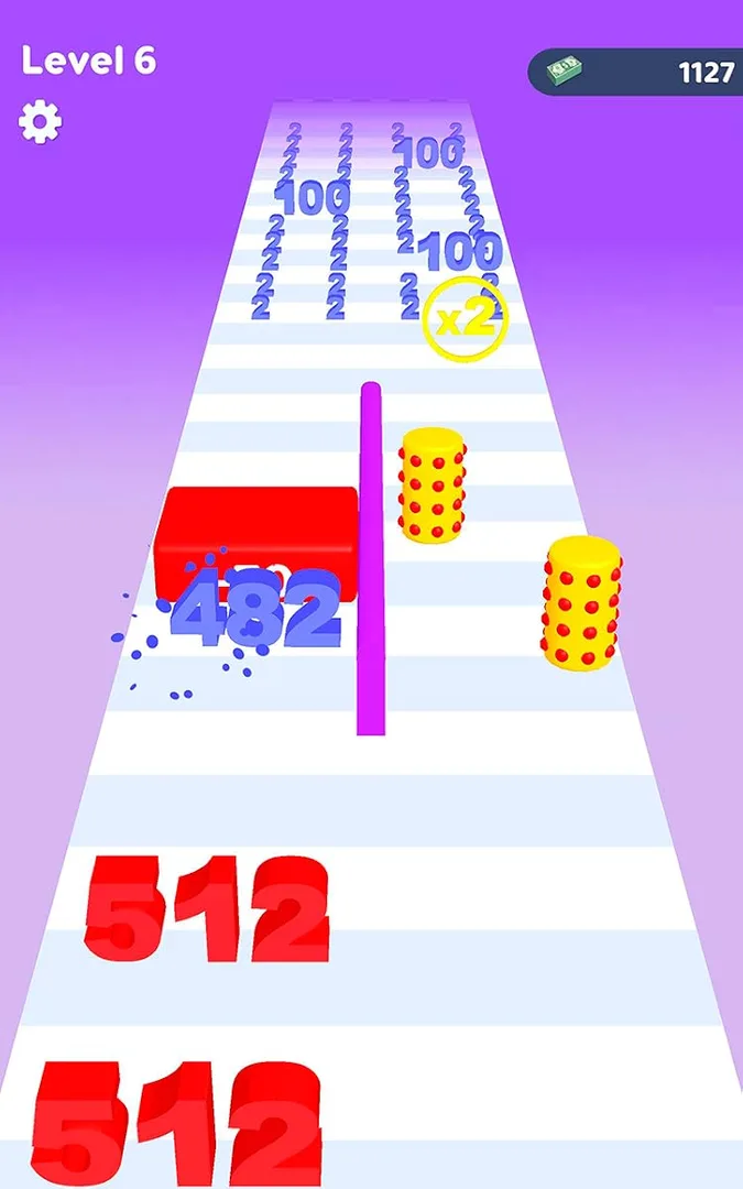 Merge and Run screenshot 1 of 2
