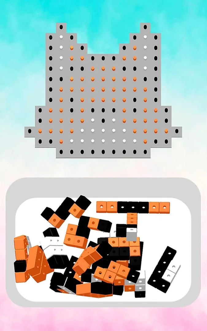 Blockin Color screenshot