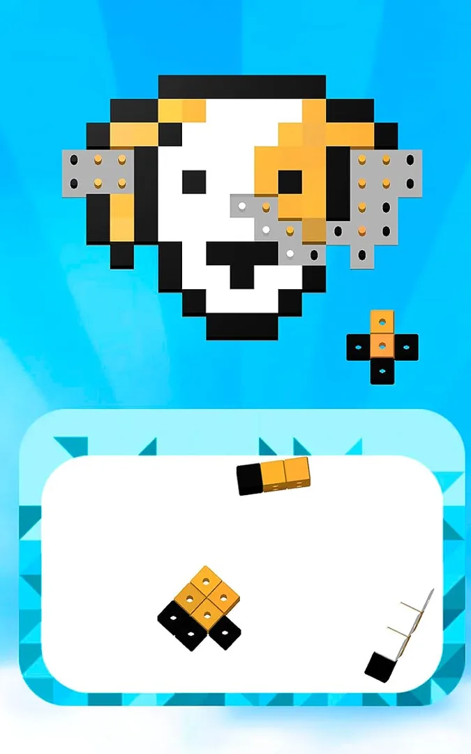 Blockin Color screenshot