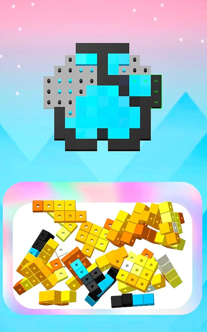 Blockin Color screenshot