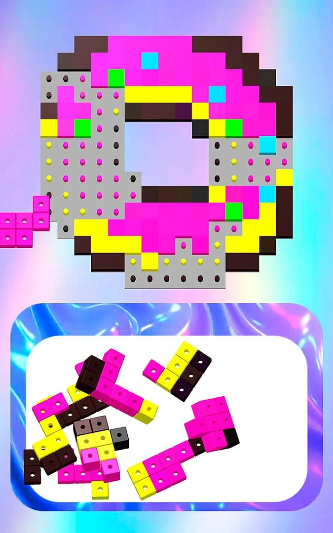 Blockin Color screenshot