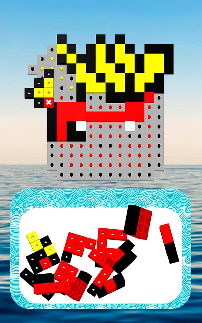 Blockin Color screenshot 1 of 2
