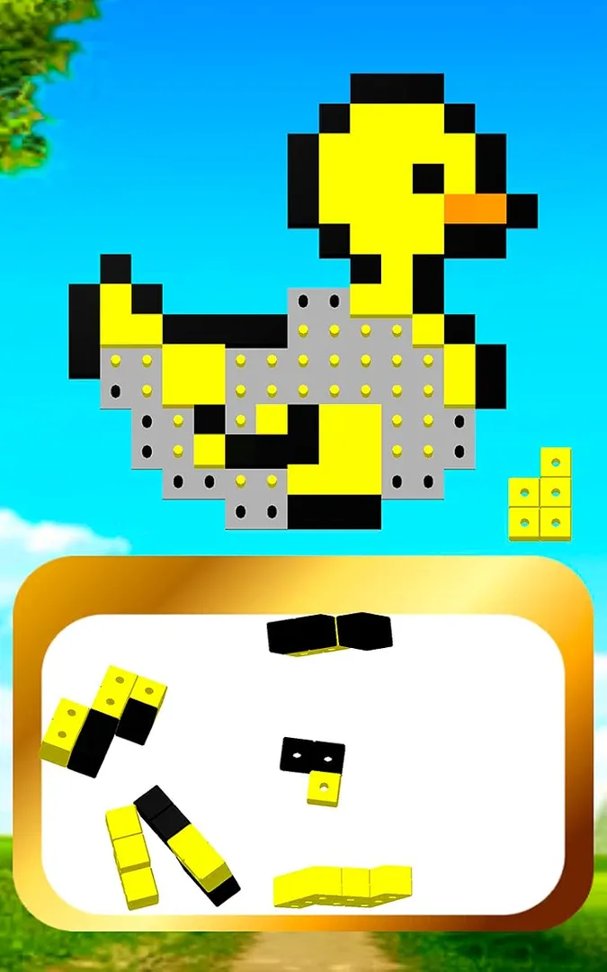 Blockin Color screenshot 2 of 2