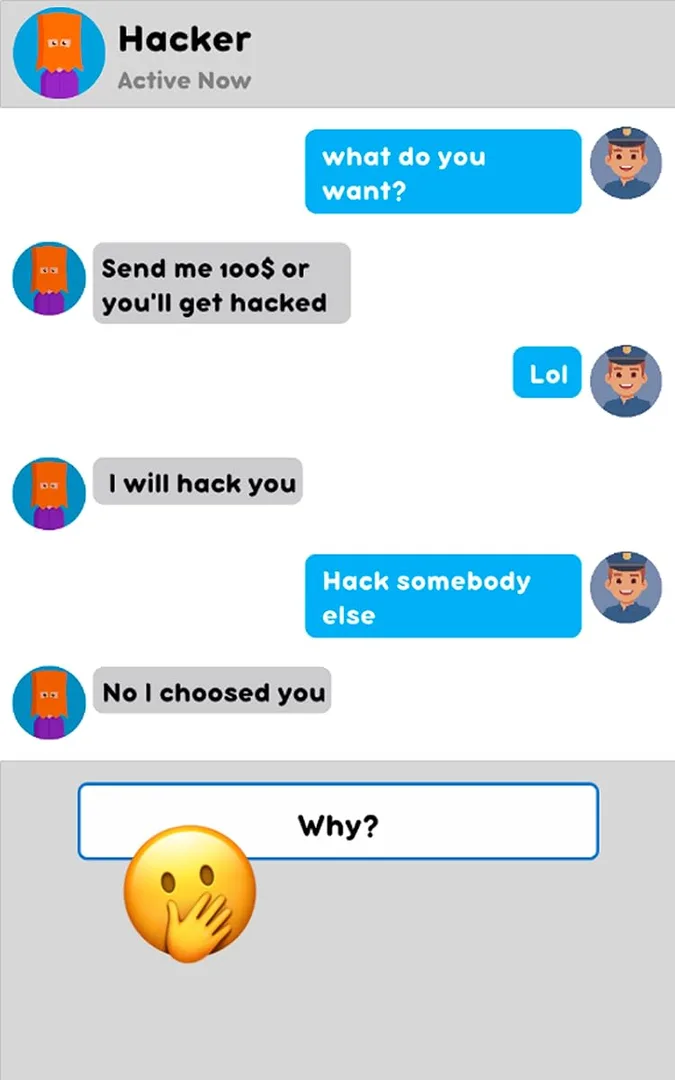 Chat King screenshot