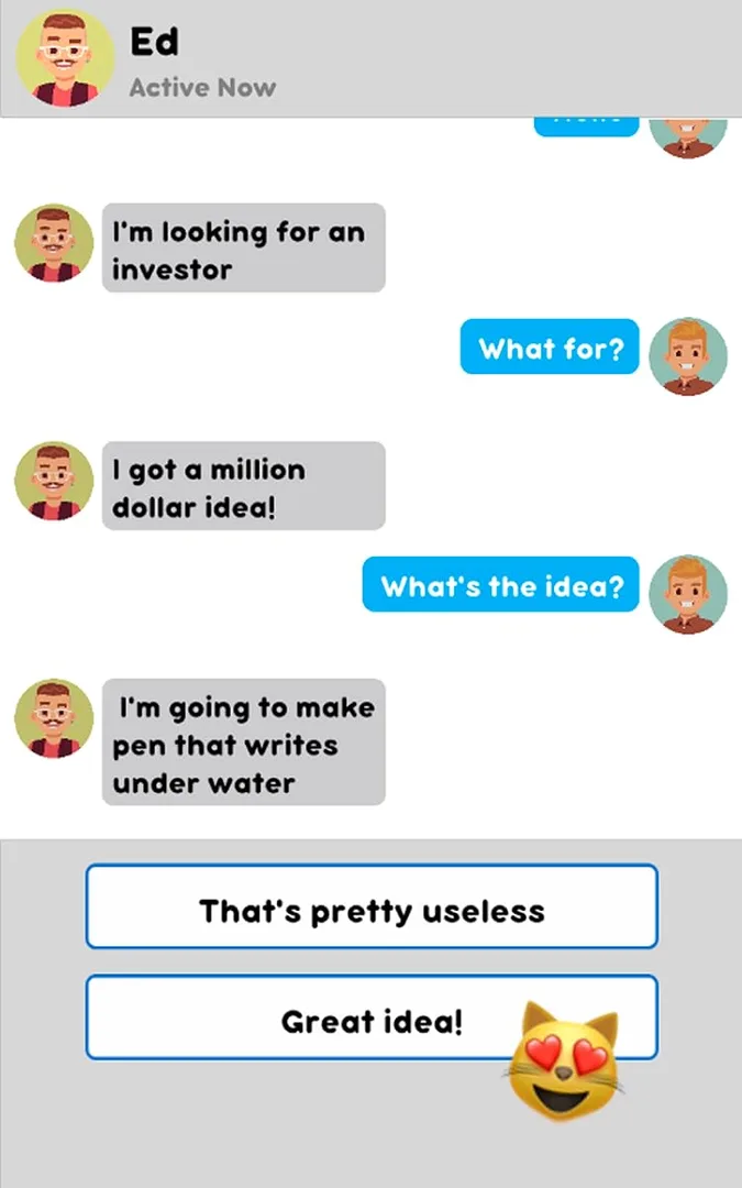 Chat King screenshot