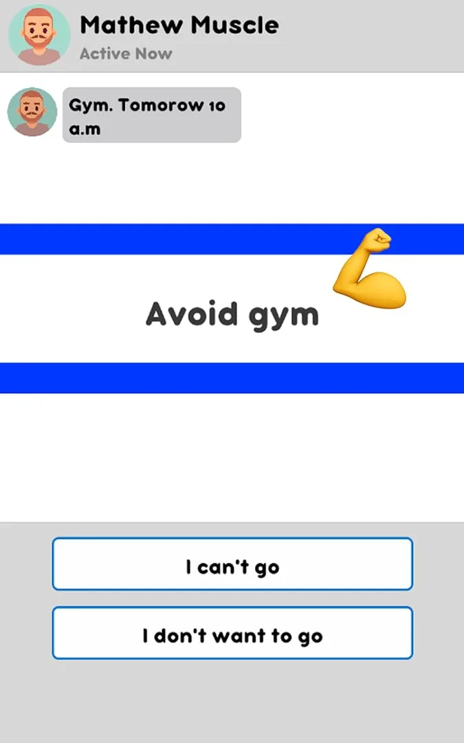 Chat King screenshot 1 of 2