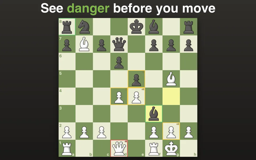 ChessOutline screenshot 1 of 5