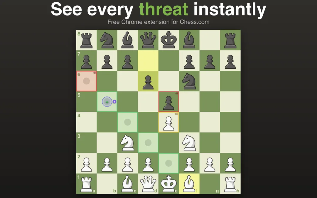 ChessOutline screenshot 2 of 5