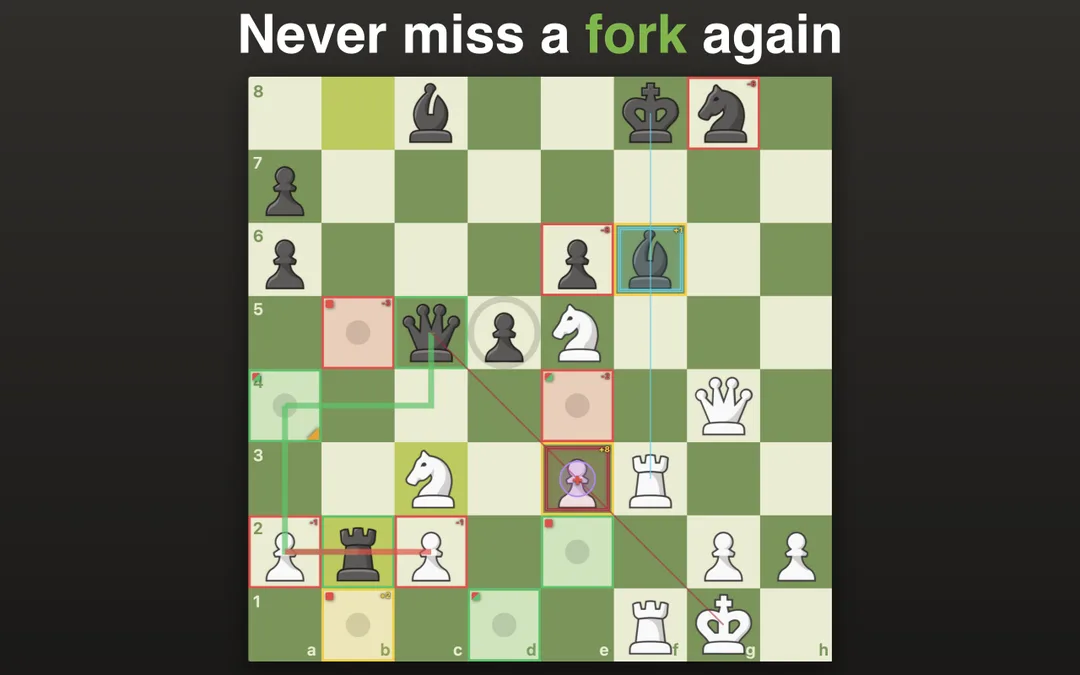 ChessOutline screenshot 3 of 5