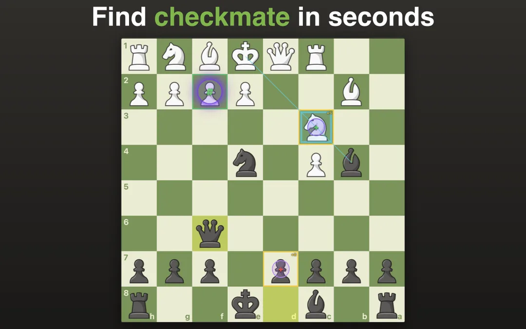 ChessOutline screenshot 4 of 5