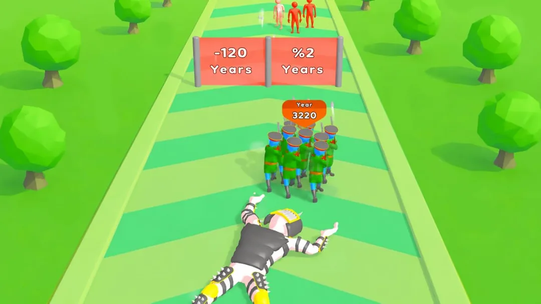 Evolution Run screenshot 7 of 7