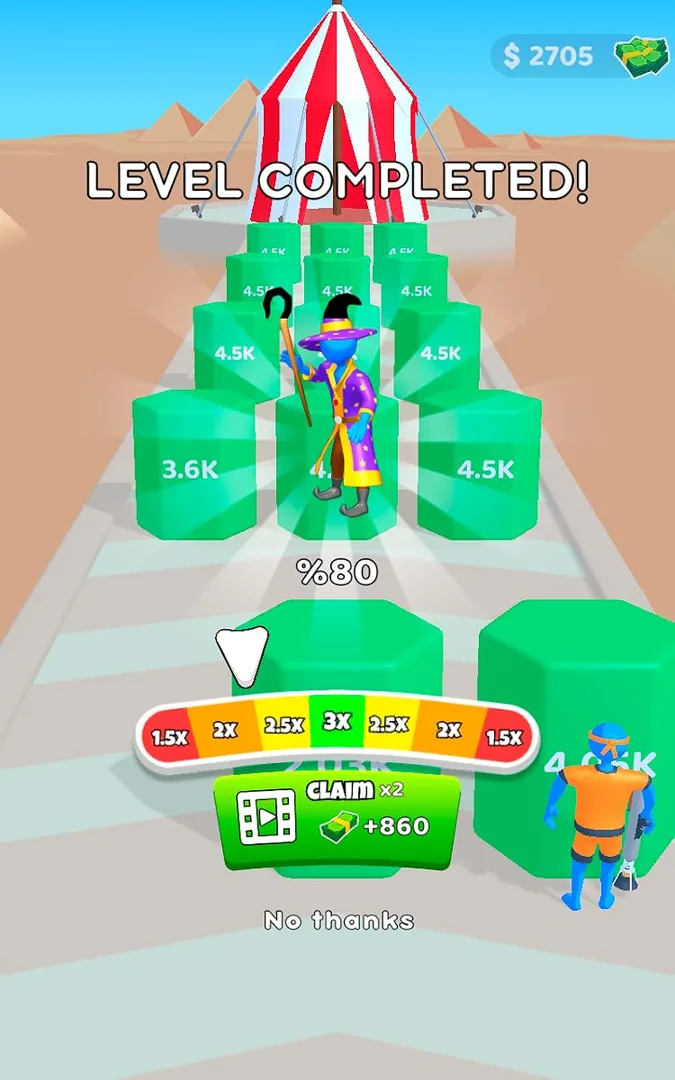 Evolution Run screenshot 2 of 7