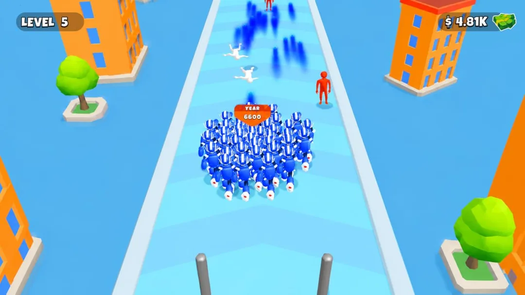 Evolution Run screenshot 5 of 7