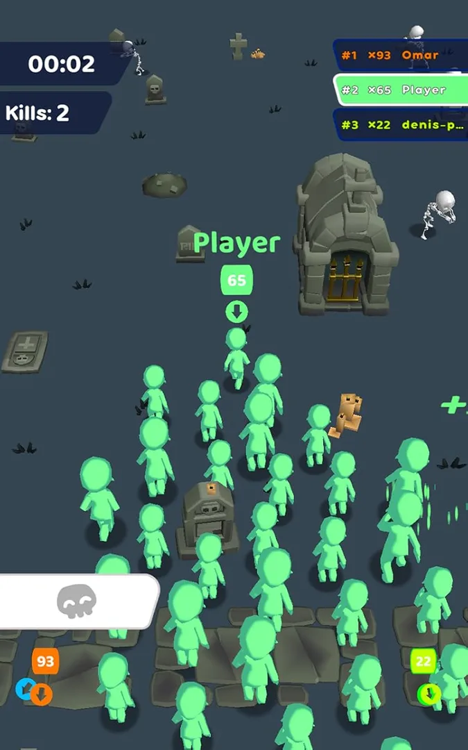 Crowd Control screenshot