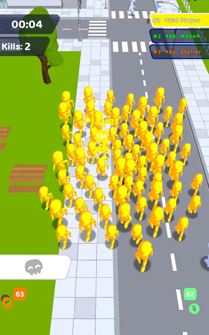 Crowd Control screenshot