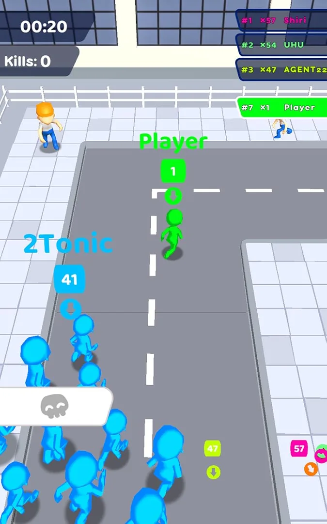 Crowd Control screenshot 1 of 1