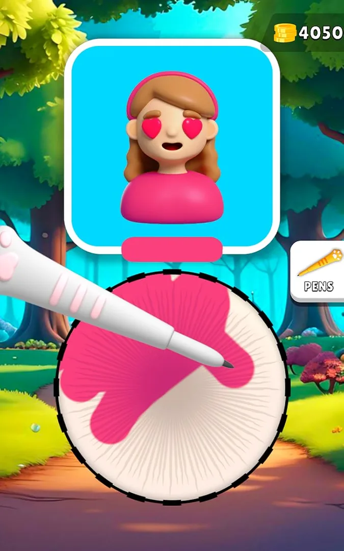 Fantasy Makeover screenshot