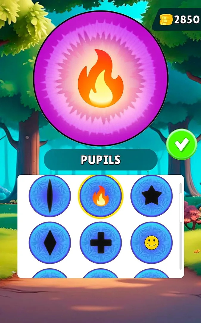 Fantasy Makeover screenshot