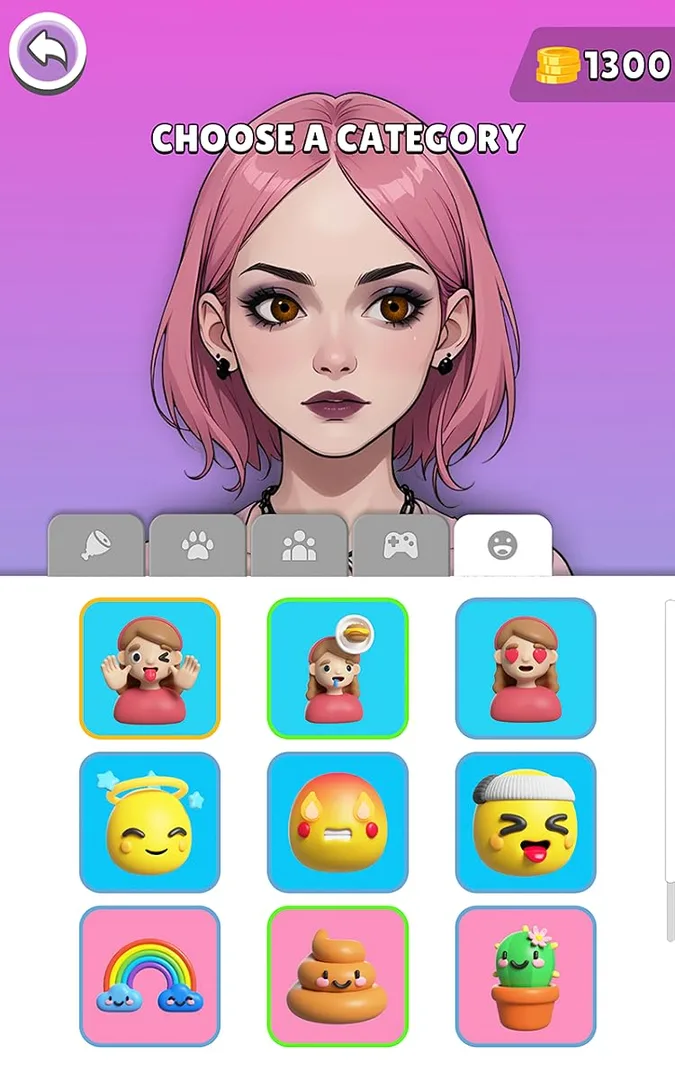 Fantasy Makeover screenshot