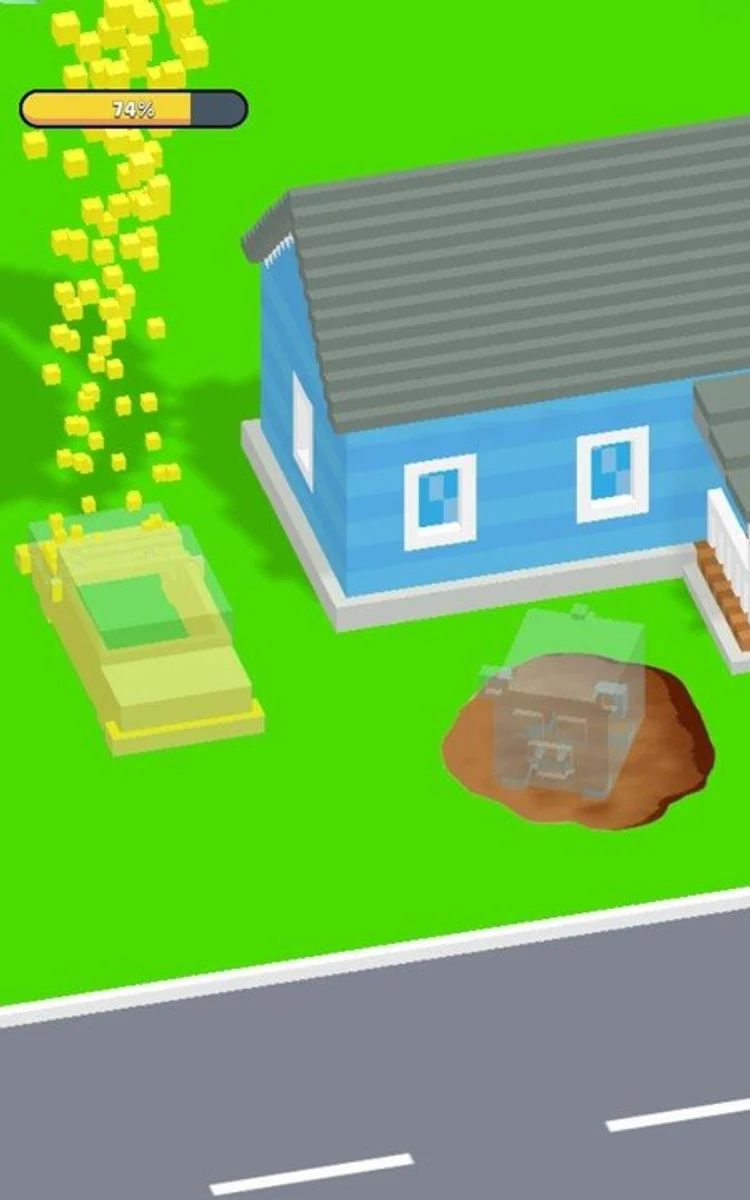 Jelly Merge screenshot