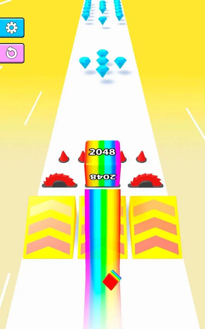Jelly Merge screenshot