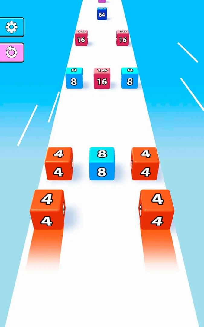Jelly Merge screenshot 2 of 2