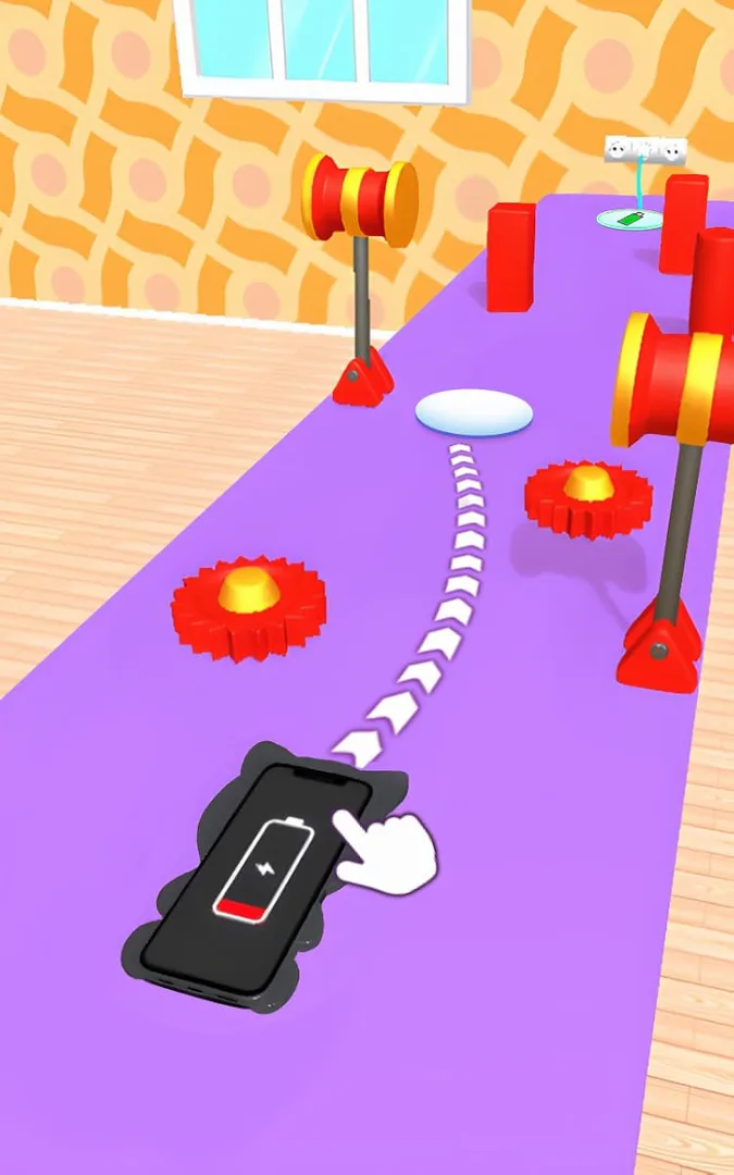 Low Power: Battery Charge screenshot