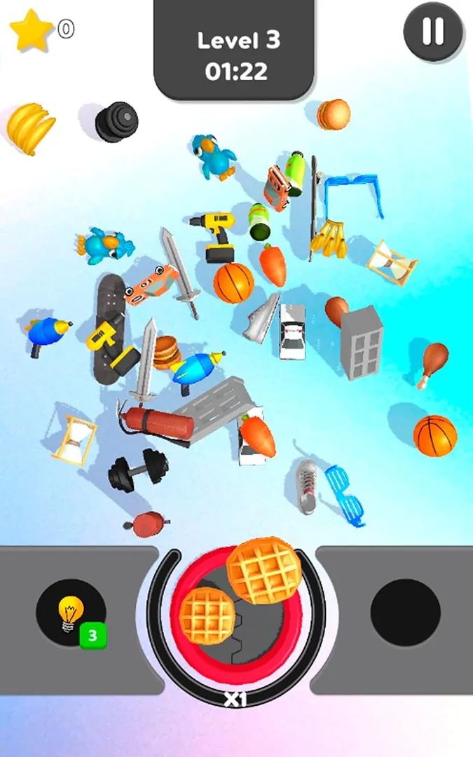 Match King 3D screenshot