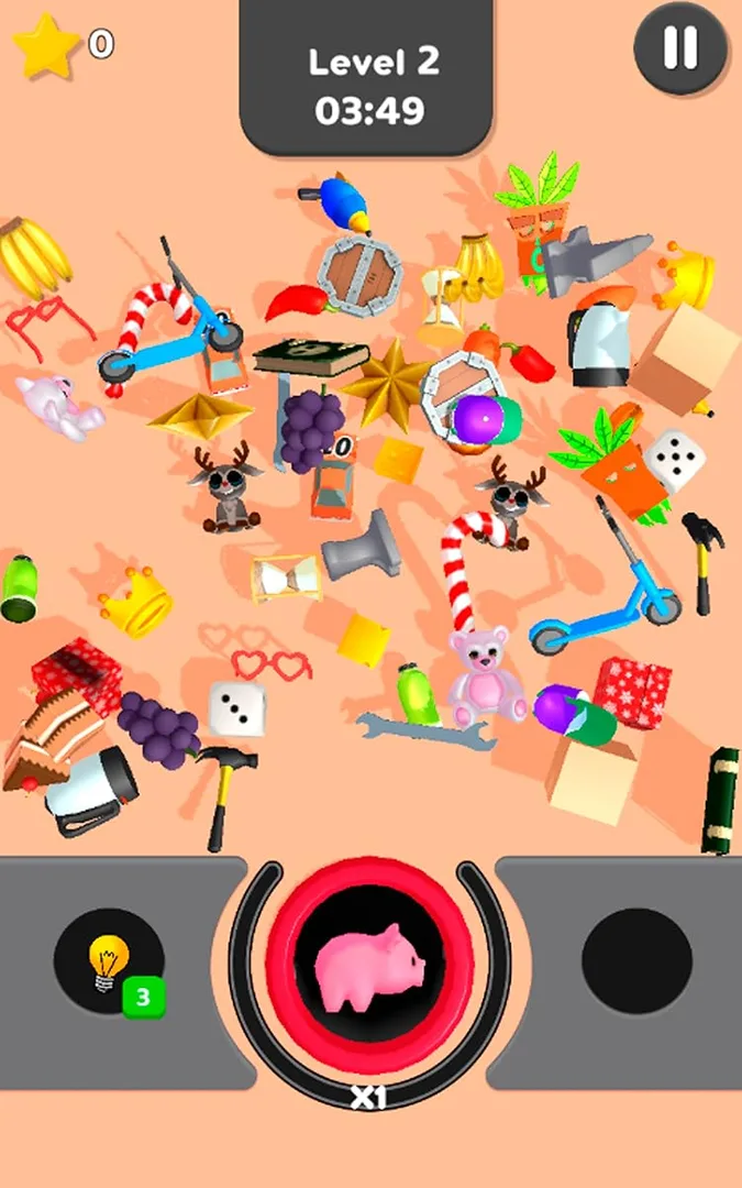 Match King 3D screenshot