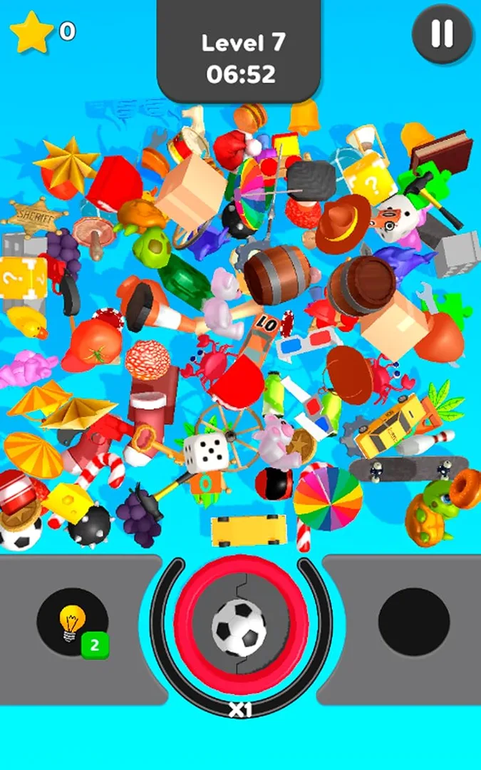 Match King 3D screenshot