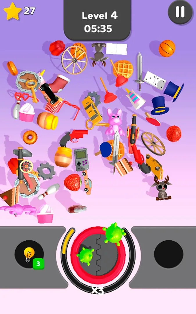 Match King 3D screenshot 1 of 2