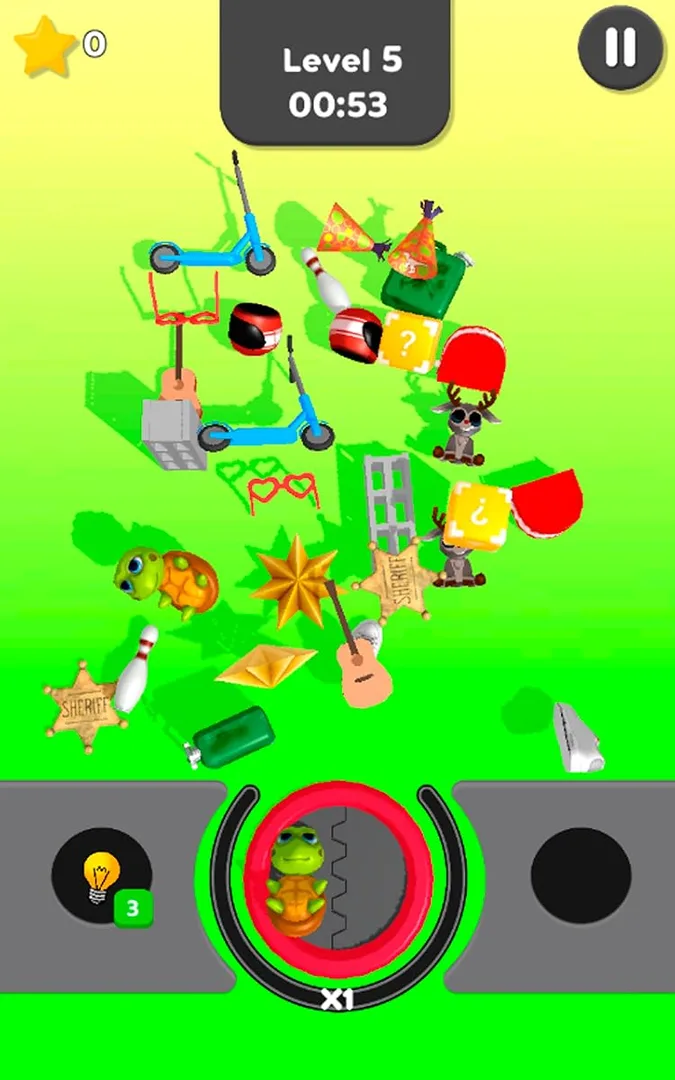 Match King 3D screenshot 2 of 2