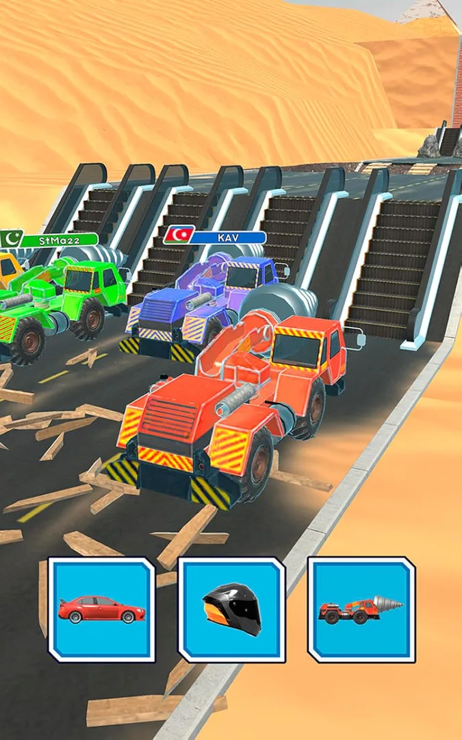 Shift Master screenshot