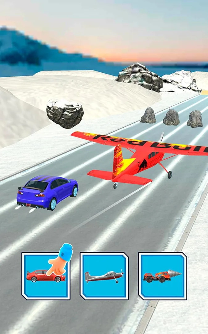 Shift Master screenshot