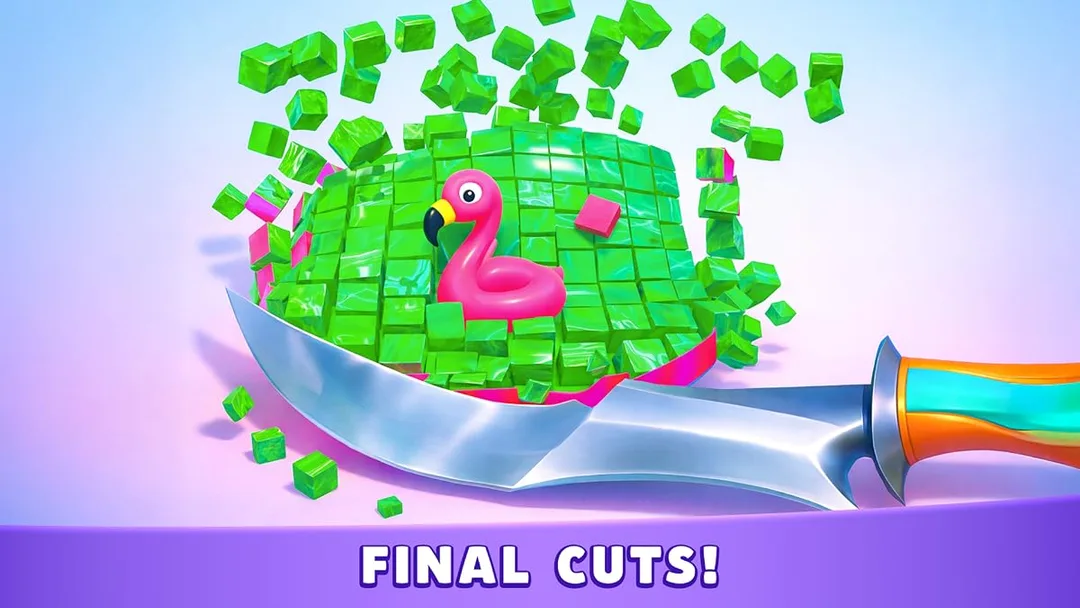 Soap Slice screenshot 5 of 6