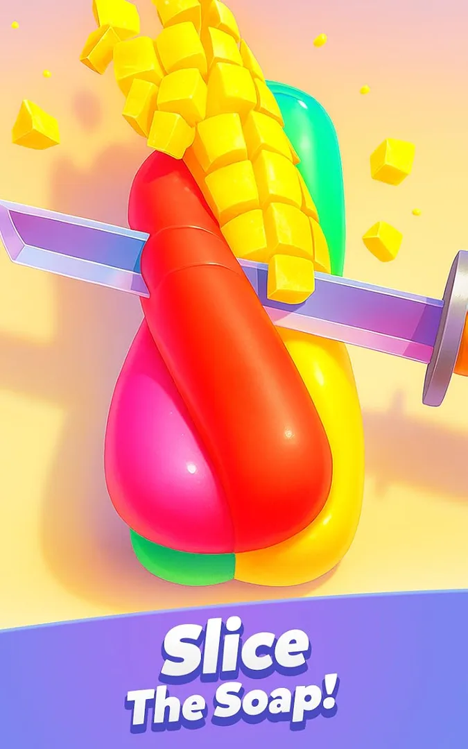 Soap Slice screenshot