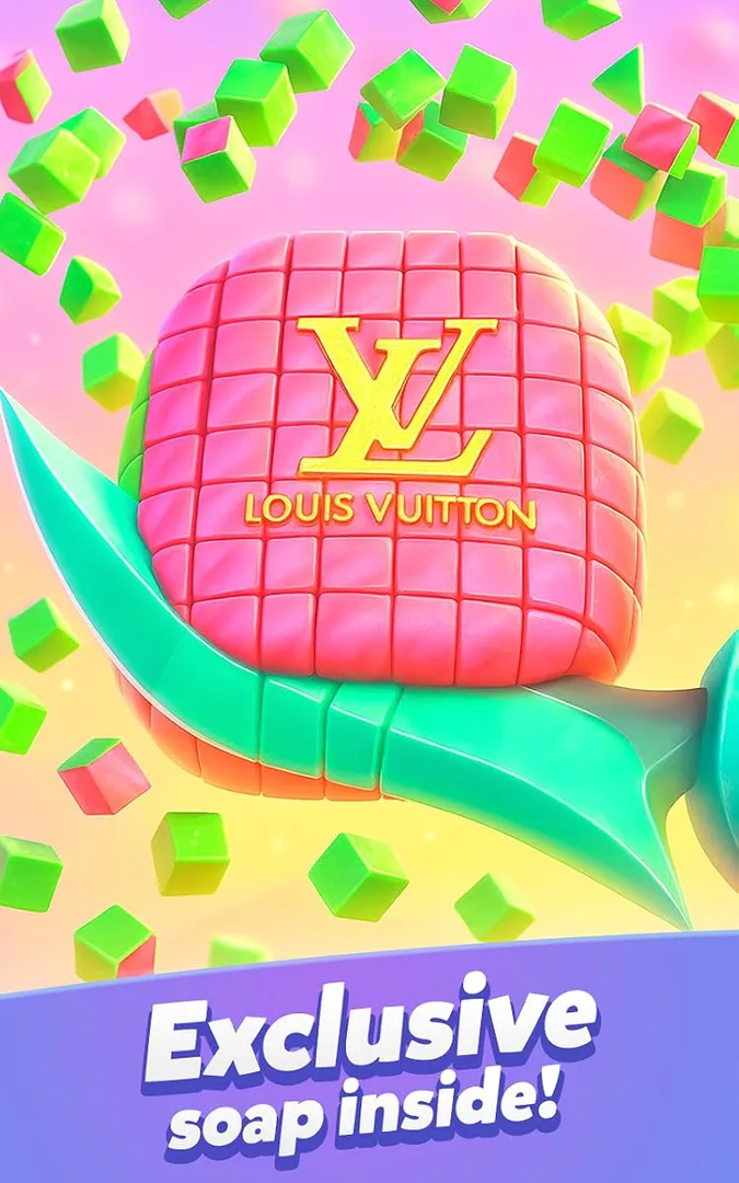 Soap Slice screenshot