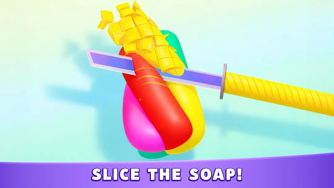 Soap Slice screenshot 2 of 6