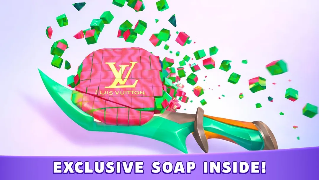Soap Slice screenshot 3 of 6