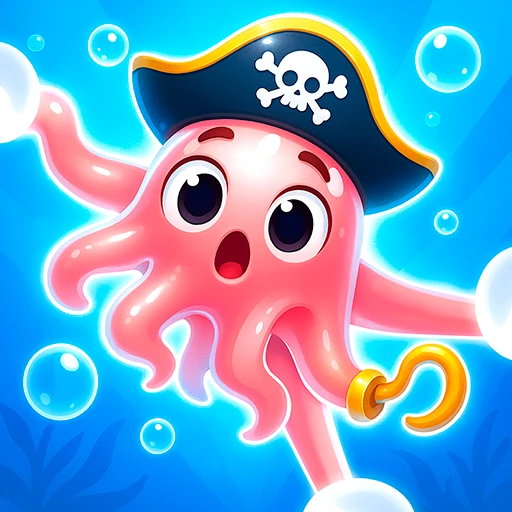 Squishy Octopus
