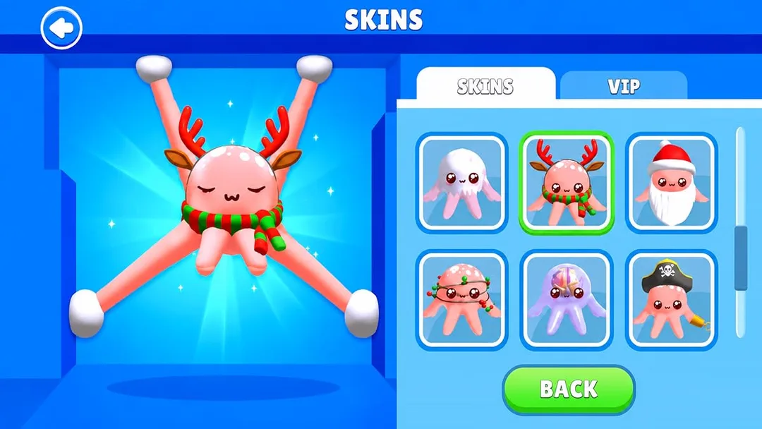 Squishy Octopus screenshot 5 of 6