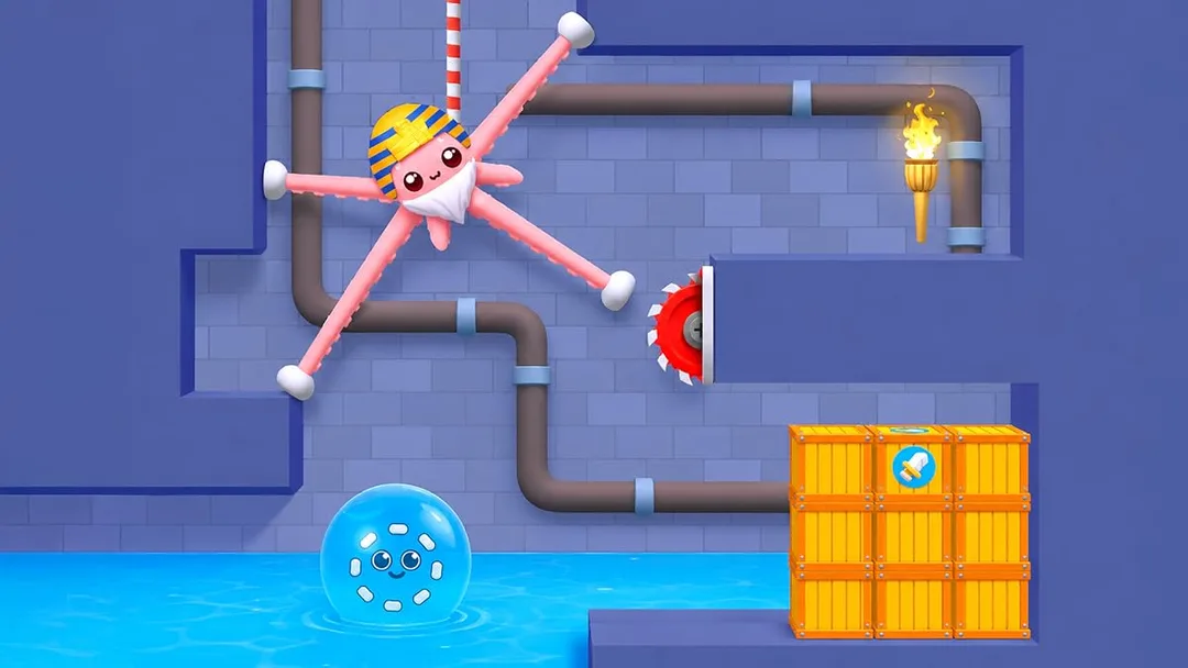 Squishy Octopus screenshot 6 of 6