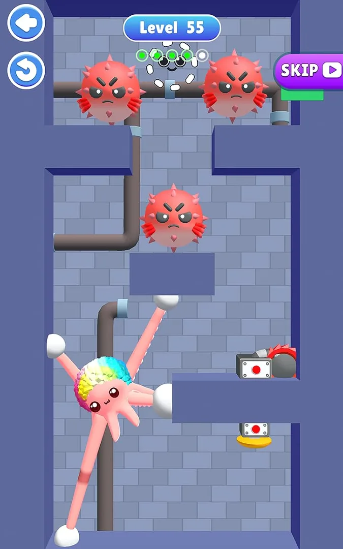Squishy Octopus screenshot