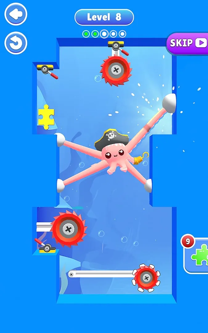 Squishy Octopus screenshot 1 of 6