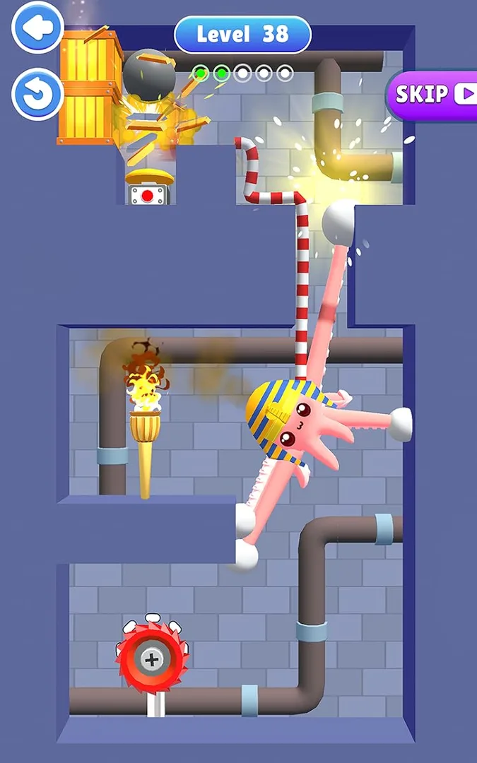 Squishy Octopus screenshot 2 of 6