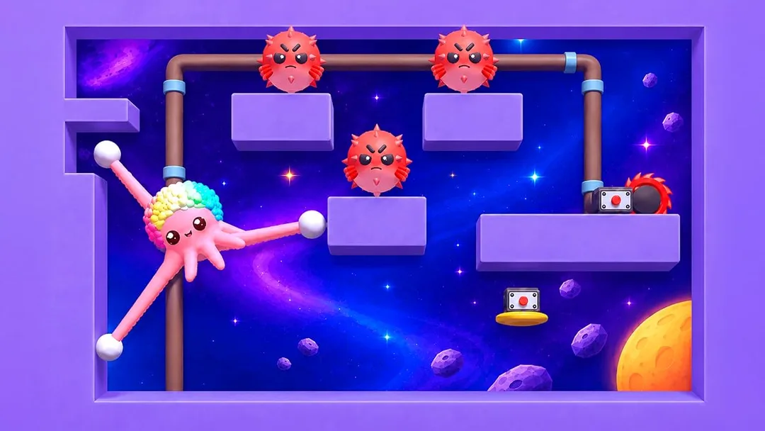 Squishy Octopus screenshot 4 of 6