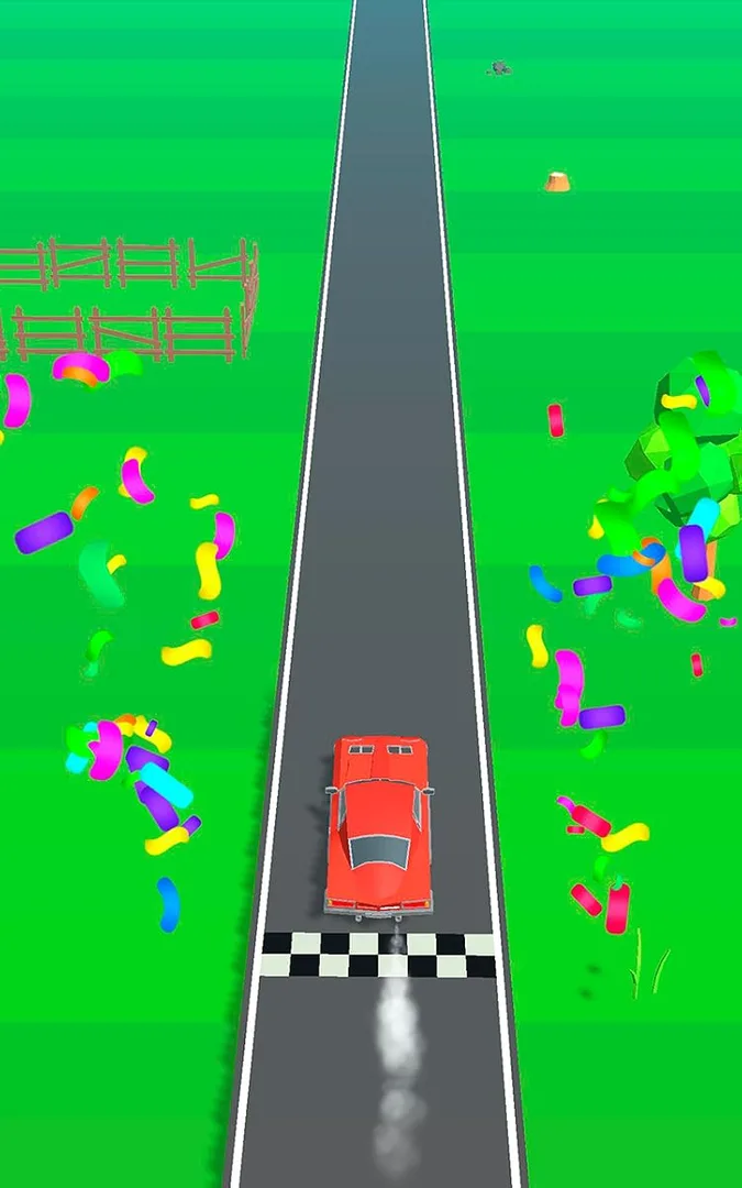 Traffic Car 3D screenshot 2 of 6